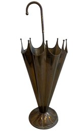 Vintage Mid-Century Umbrella Stand #2