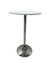 Round Pedestal Bar Table #3
