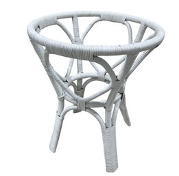 D&F Wicker Imports Lanai Cabaret Table Base (GLASS TOP NOT INCLUDED) #3