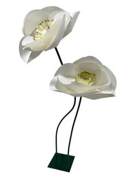 Oversized Freestanding Foam Flower Arrangement #1