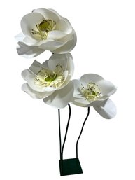 Oversized Freestanding Foam Flower Arrangement #2