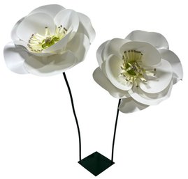 Oversized Freestanding Foam Flower Arrangement #3