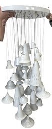 Eclectic Waterfall Chandelier