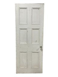 Reclaimed Wood Door #1