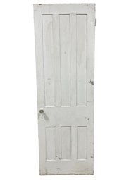 Reclaimed Wood Door #2