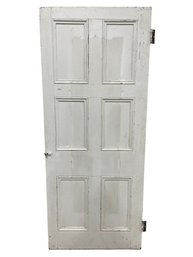 Reclaimed Wood Door #3