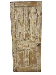 Reclaimed Wood Door #5