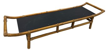 Mid-Century Chinoiserie-Style Coffee Table