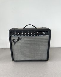 Fender Frontman 25R Amplifier With Microphone **NOT TESTED** (4-Piece Set)