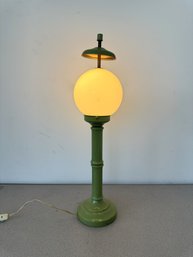 Vintage Art Deco-Style Table Lamp