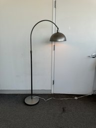 Arched Metal Floor Lamp
