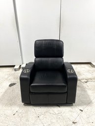 Home Theater Recliner With Removable Cup Holders (Manual Recline) #2