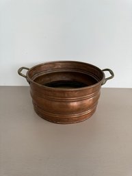 Vintage Copper Pot
