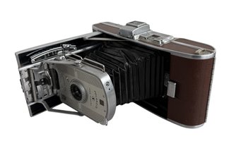 Vintage Polaroid Land Camera Model 95A (NOT TESTED)