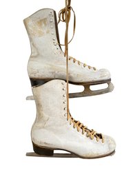 Vintage Riedell Figure Skates