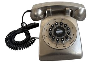 Vintage Crosley CR-58 Push-Button Telephone (NOT TESTED)