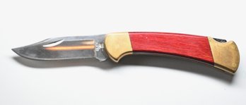 Buck Custom Knife Shop