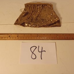 Vintage Whiting And Davis Purse