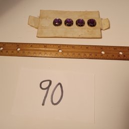 Vintage School Ring Samples