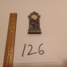 Quartz Ornate Clock Tower