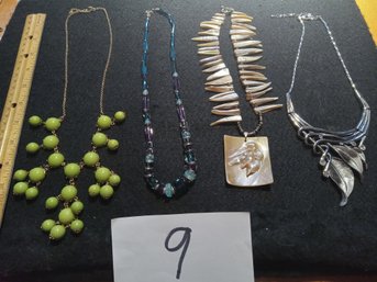Assorted Necklace Lot