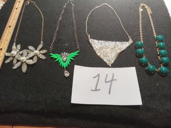 Mixed Necklace Lot