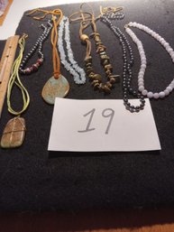 Mixed Necklace Lot