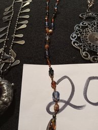 Mixed Necklace Lot - 1 Ellen Tracy