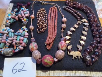 Primal Necklace Lot