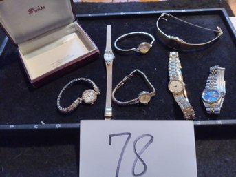 Ladies Watch Grouping