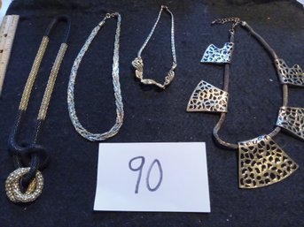 Assorted Choker Lot
