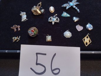 MIXED PENDANT LOT
