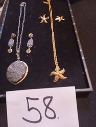 ASSORTED JEWELRY SETS