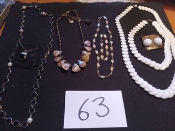 BEAUTIFUL JEWELRY SETS