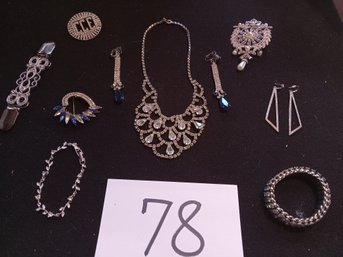 MIXED BLING-BLING LOT