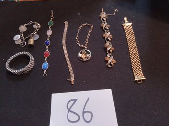 DESIGNER BRACELET LOT
