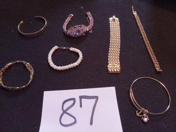 DESIGNER BRACELET LOT