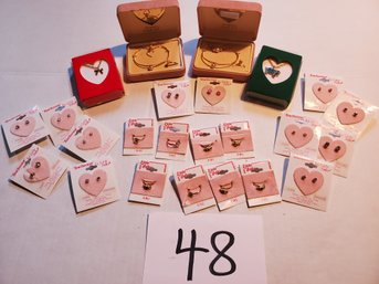 ASSORTED NOS VALENTINE GIFTS!