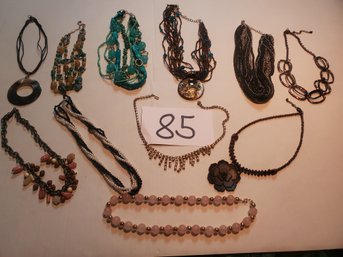MIXED CHOKER LOT