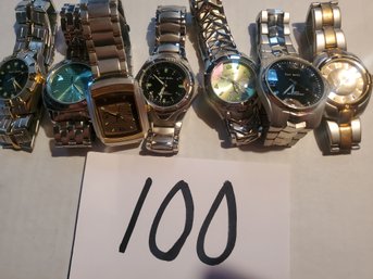 NOS JARDINE MEN'S WATCHES