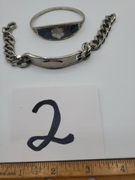 MEXICAN & NICKEL SILVER LOT