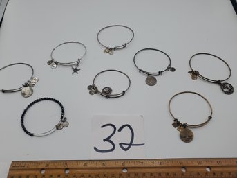 DESIGNER ALEX & ANI BRACELETS