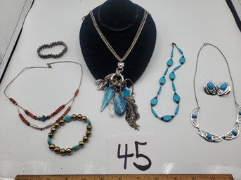 SOUTHWESTERN STYLE JEWELRY