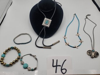 SOUTHWESTERN STYLE JEWELRY