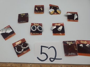 BONTI EARRINGS ON CARDS