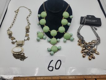 DESIGNER NECKLACE LOT