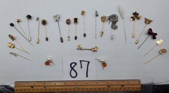 STICK PIN LOT