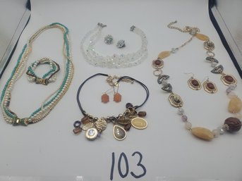 MIXED JEWELRY SETS