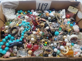 OVER 6 POUNDS OF CRAFTING PIECES