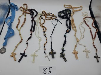RELIGIOUS NECKLACES
